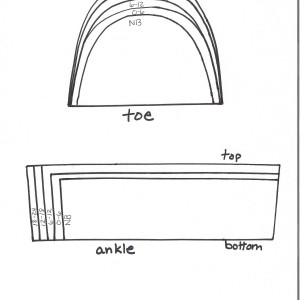 toe.ankle pattern 001